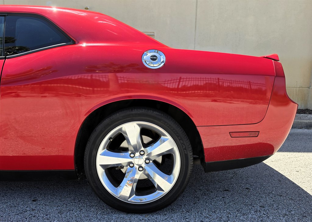 2013 Dodge Challenger - $23,990