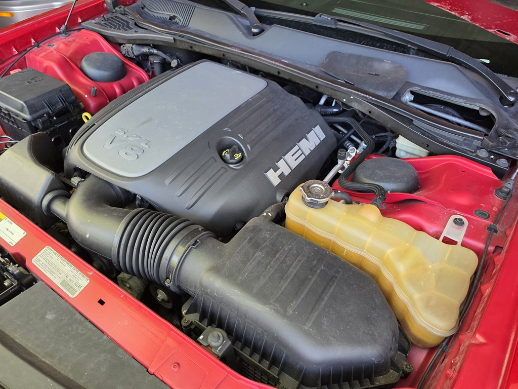 2013 Dodge Challenger - $23,990