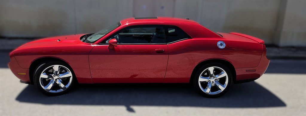2013 Dodge Challenger - $23,990