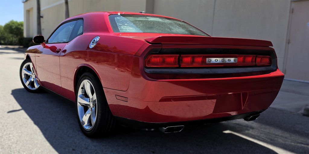 2013 Dodge Challenger - $23,990