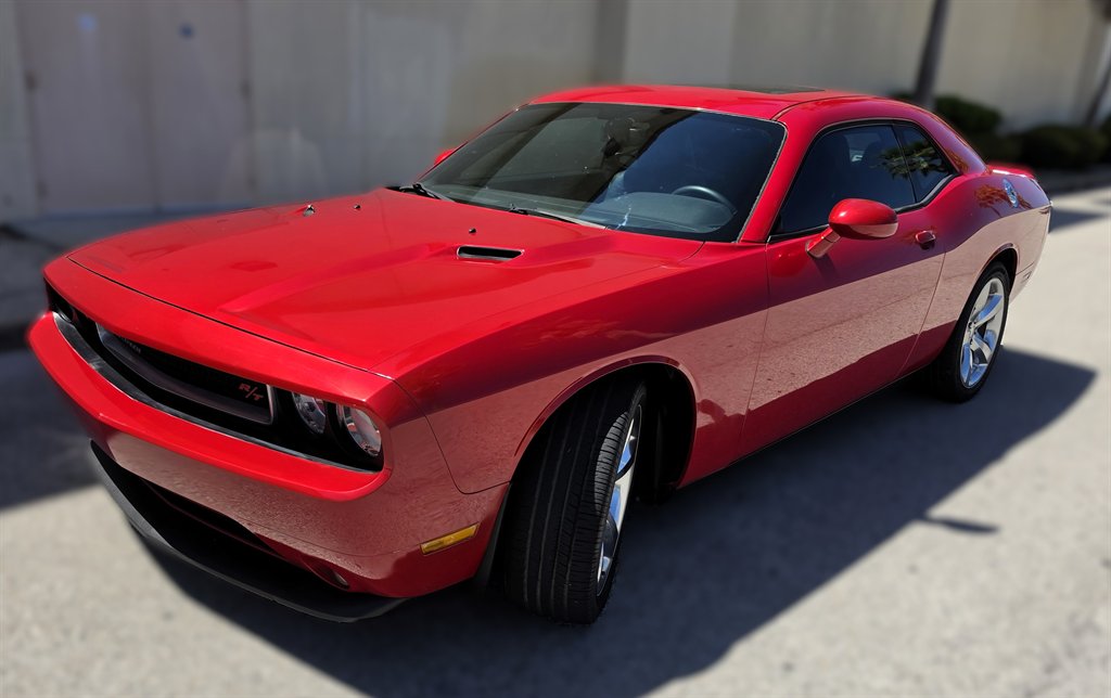 2013 Dodge Challenger - $23,990