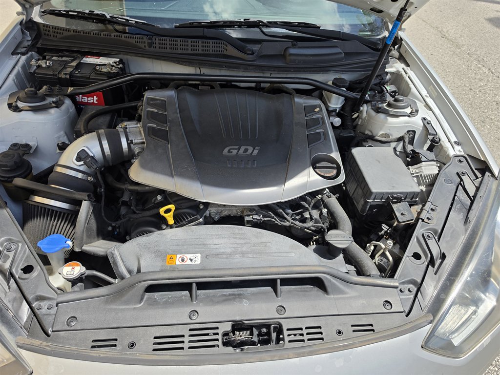 2013 Hyundai Genesis - $12,995