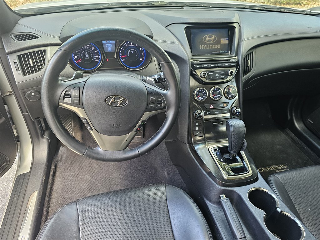 2013 Hyundai Genesis - $12,995