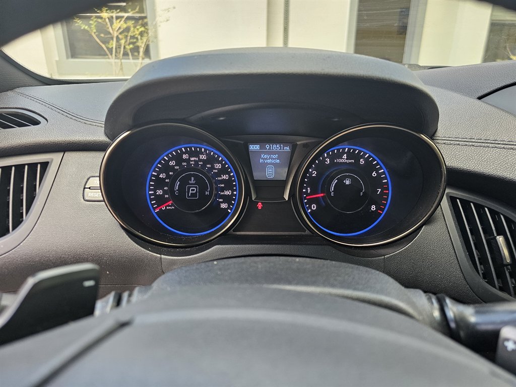 2013 Hyundai Genesis - $12,995