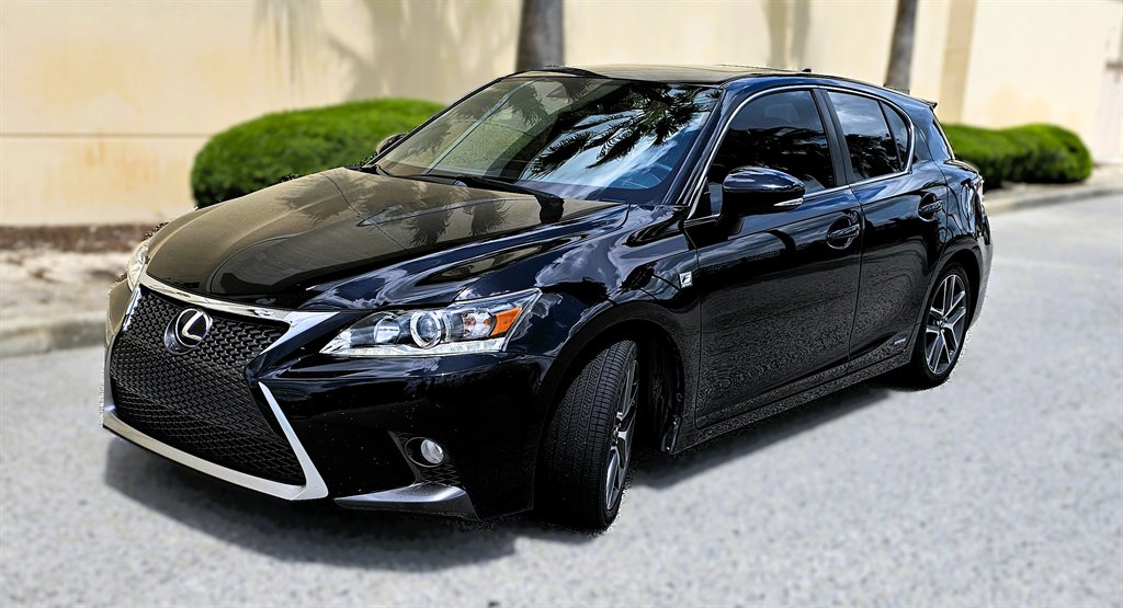 2015 Lexus CT - $19,995