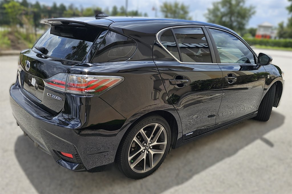 2015 Lexus CT - $19,995