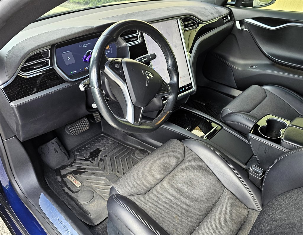 2017 Tesla Model S - $21,995