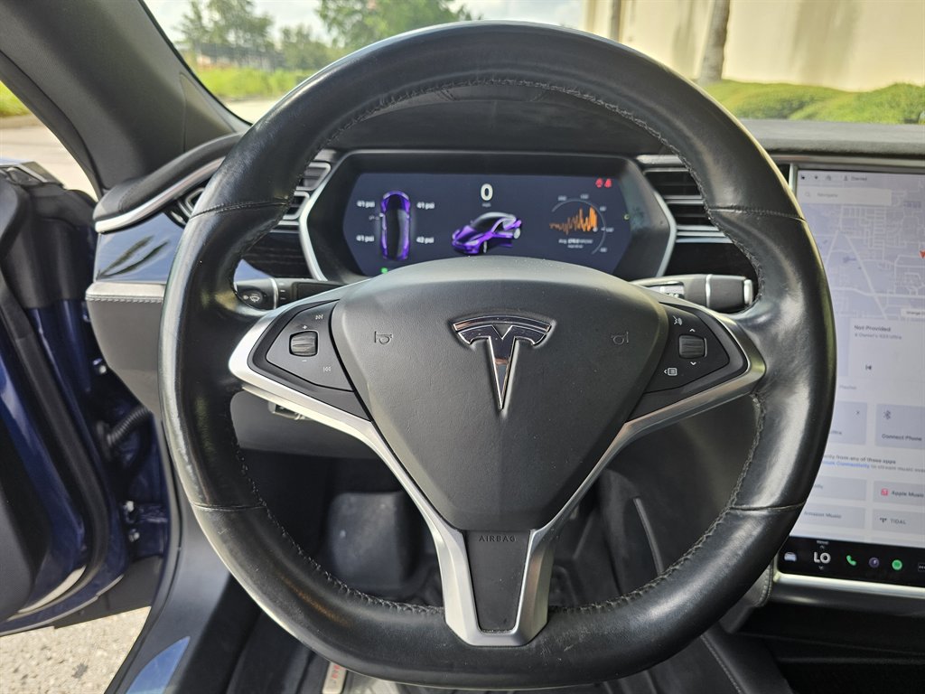 2017 Tesla Model S - $21,995