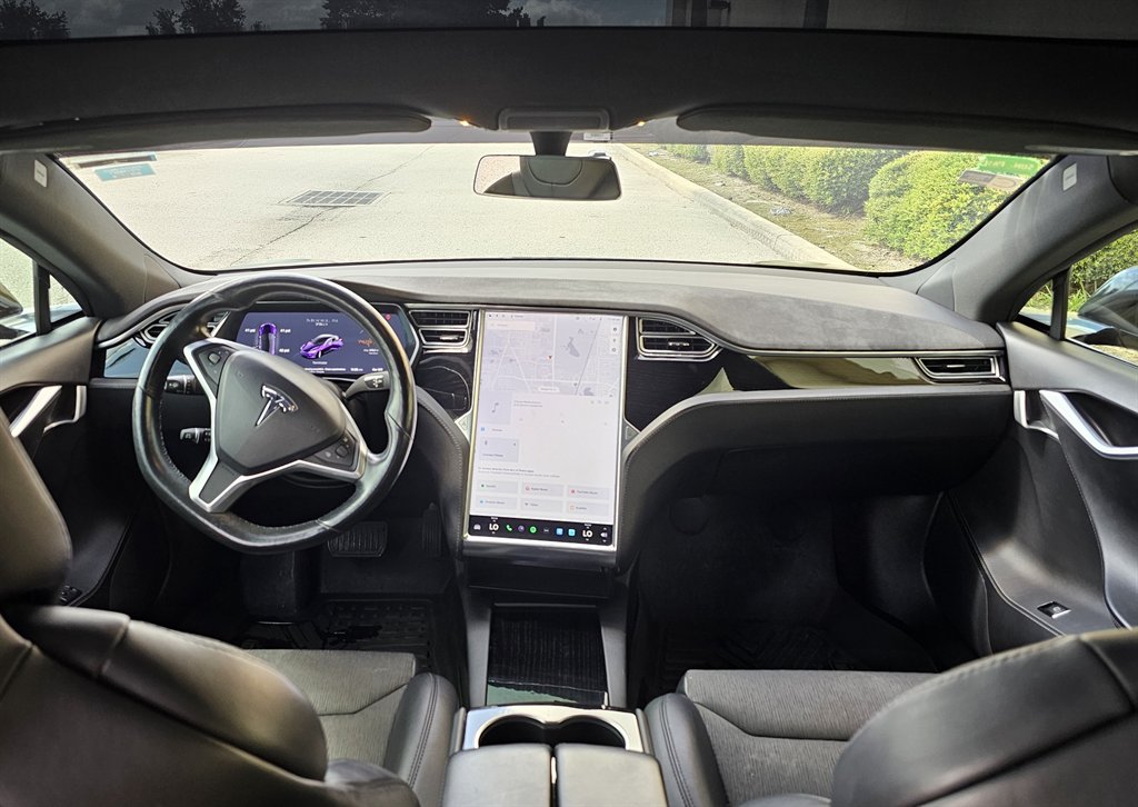 2017 Tesla Model S - $21,995