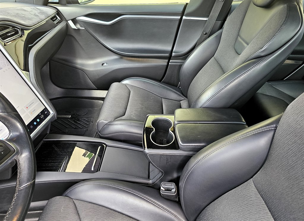 2017 Tesla Model S - $21,995