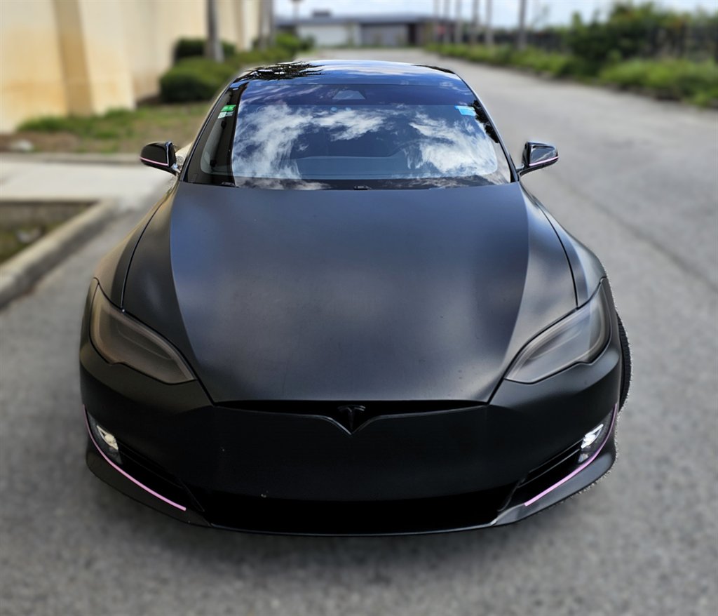 2017 Tesla Model S - $21,995