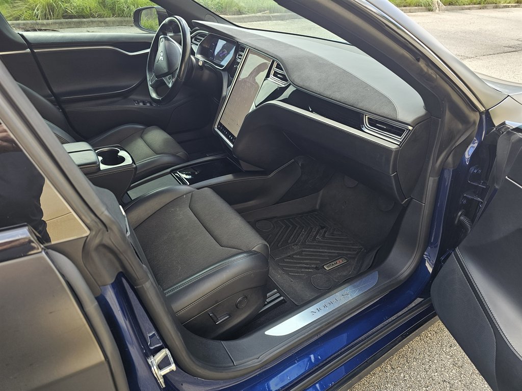 2017 Tesla Model S - $21,995
