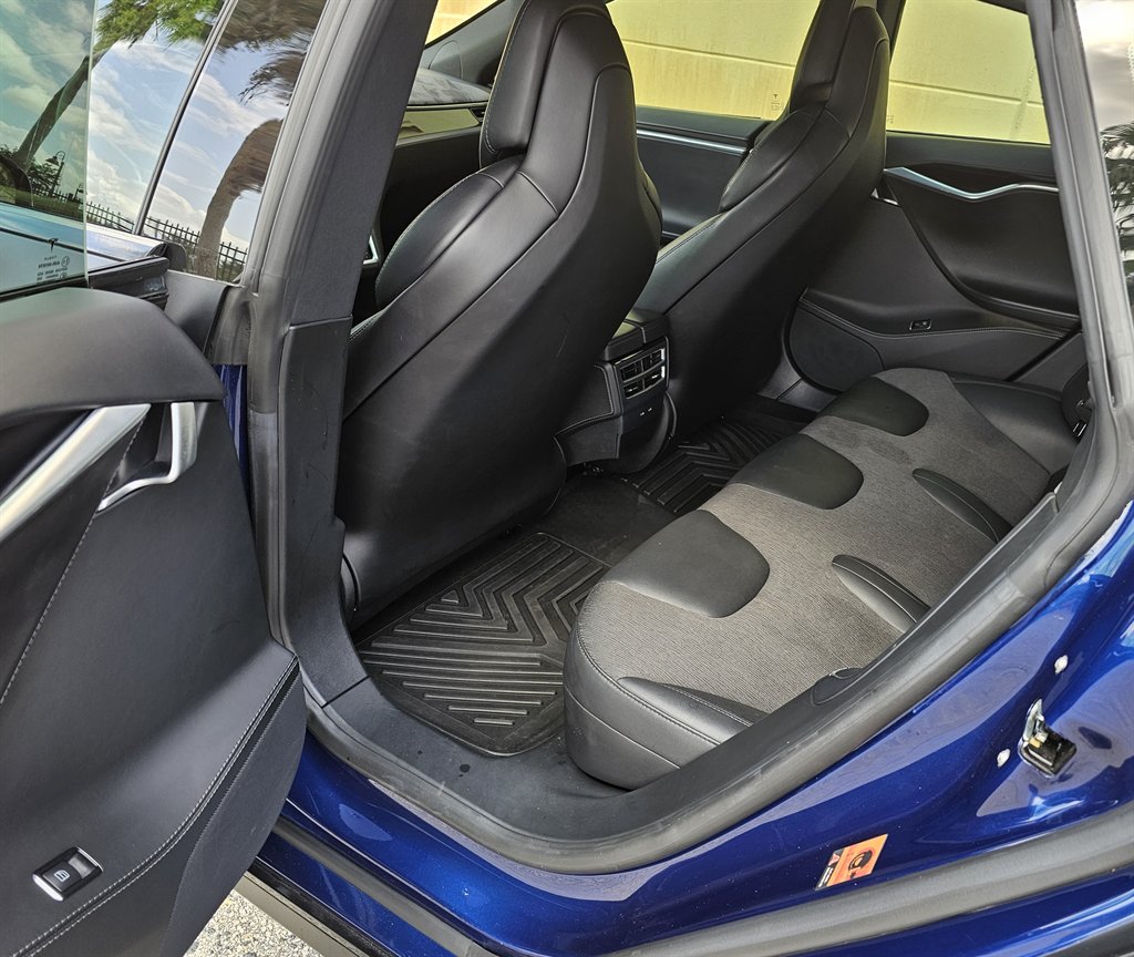 2017 Tesla Model S - $21,995