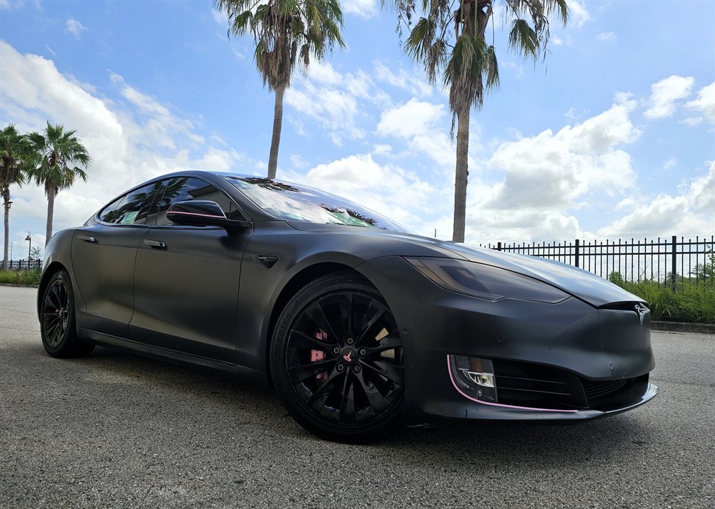 2017 Tesla Model S - $21,995