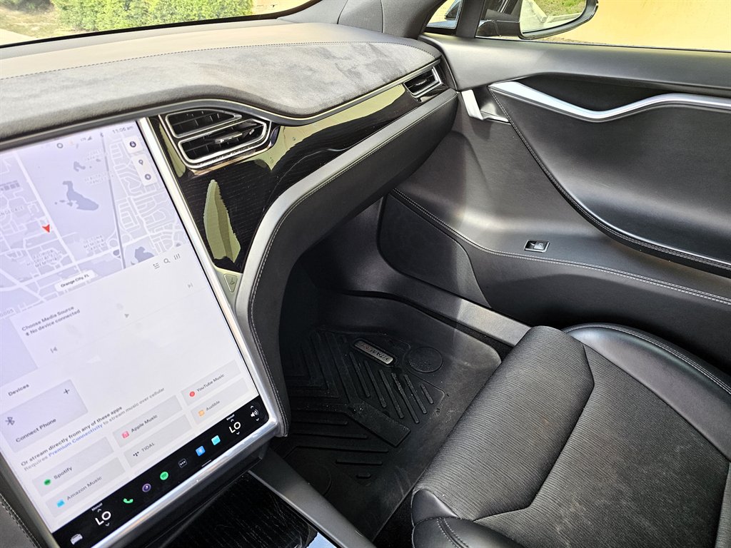 2017 Tesla Model S - $21,995
