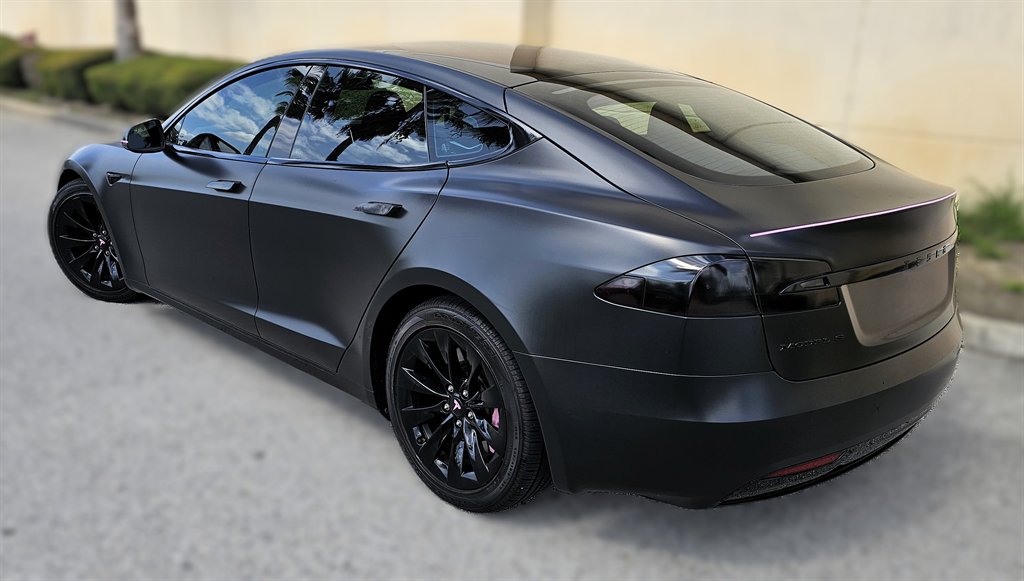 2017 Tesla Model S - $21,995