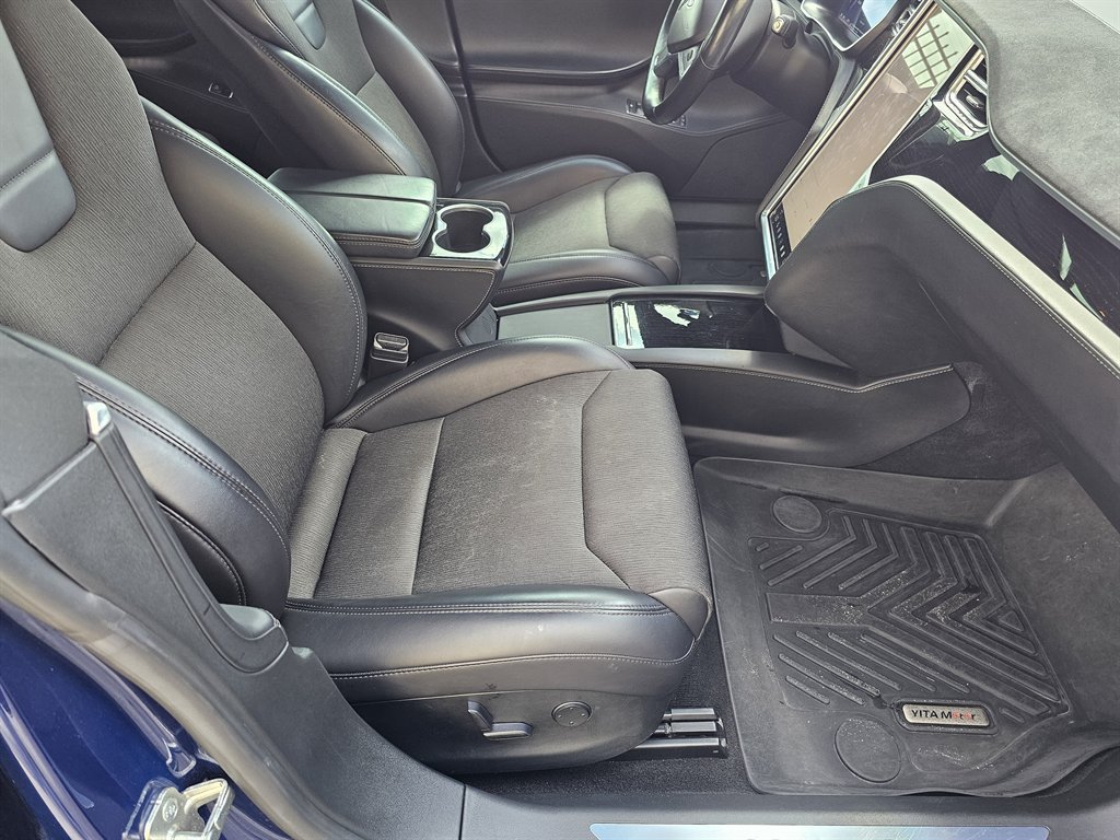 2017 Tesla Model S - $21,995