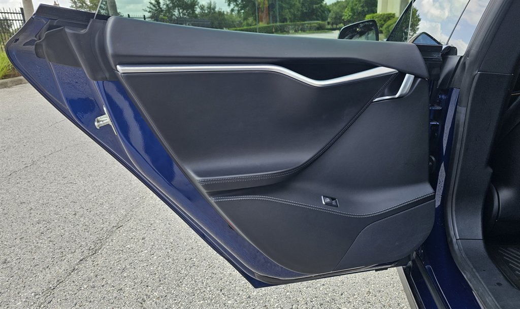 2017 Tesla Model S - $21,995