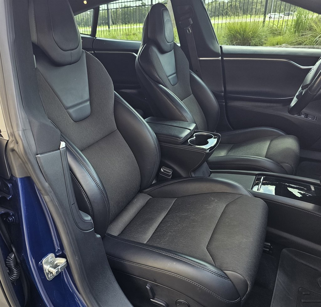 2017 Tesla Model S - $21,995
