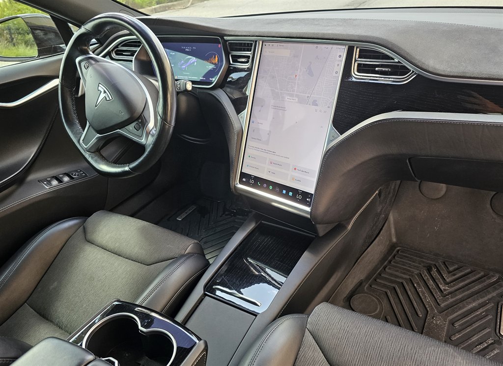 2017 Tesla Model S - $21,995