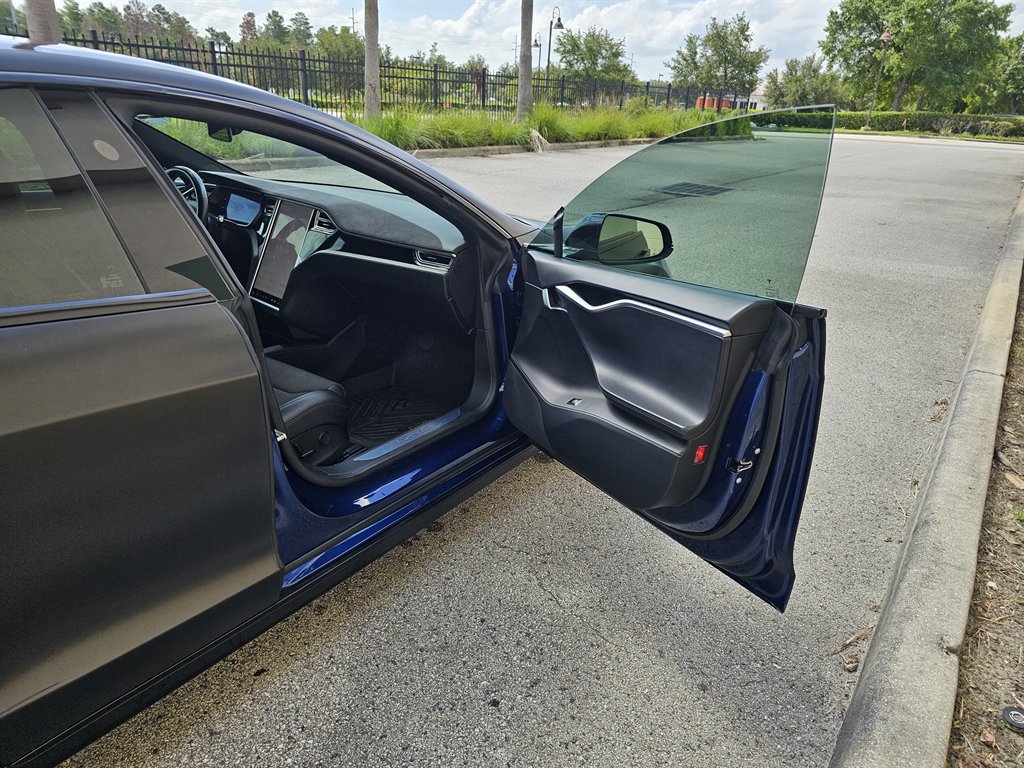 2017 Tesla Model S - $21,995