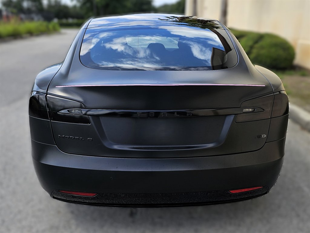 2017 Tesla Model S - $21,995
