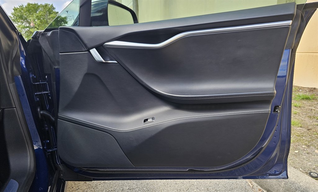 2017 Tesla Model S - $21,995
