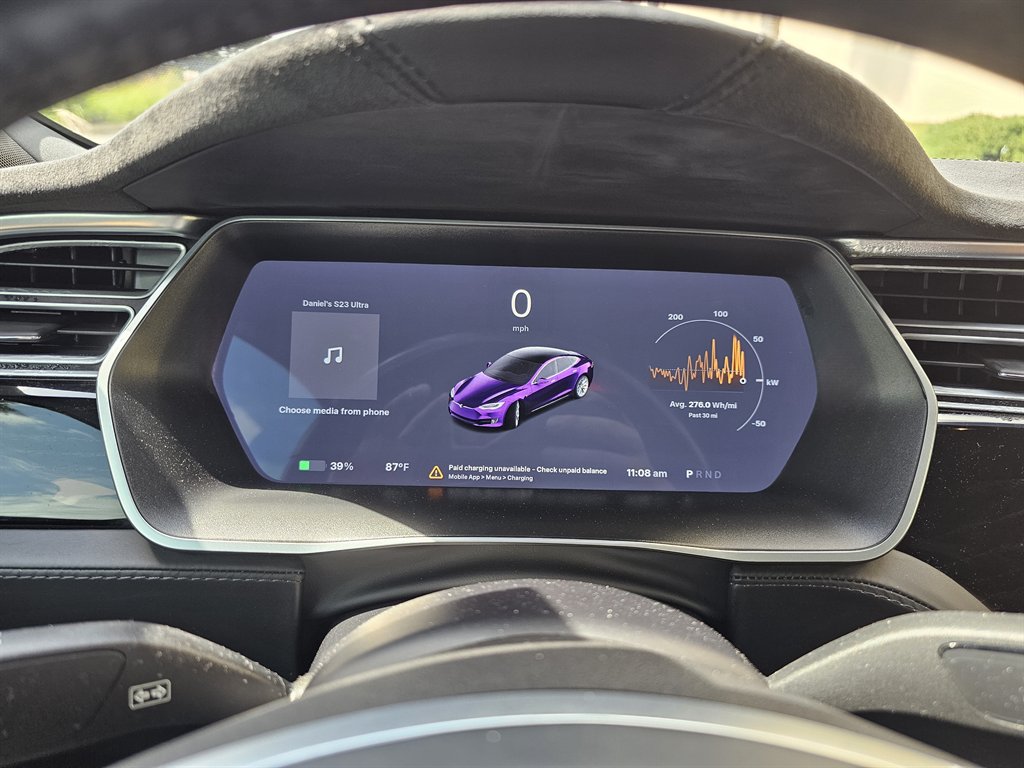 2017 Tesla Model S - $21,995