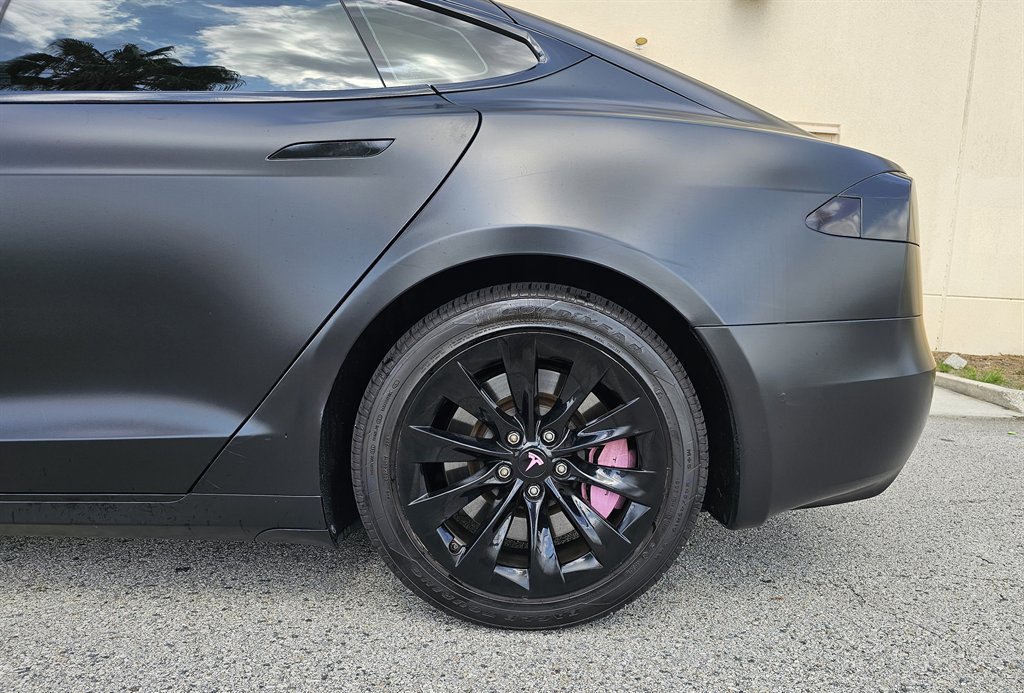 2017 Tesla Model S - $21,995