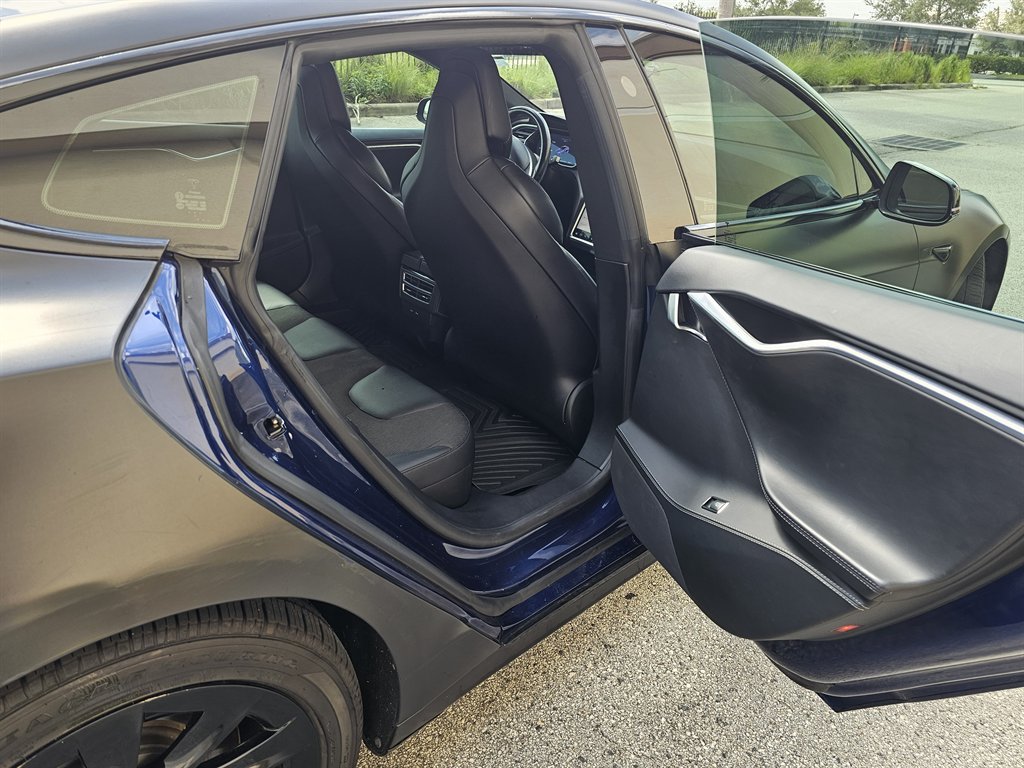2017 Tesla Model S - $21,995