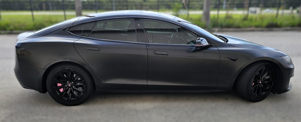2017 Tesla Model S - $21,995