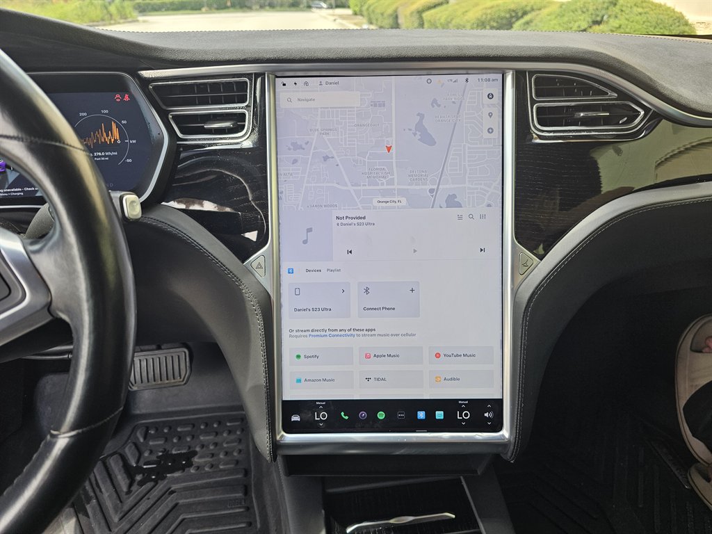 2017 Tesla Model S - $21,995