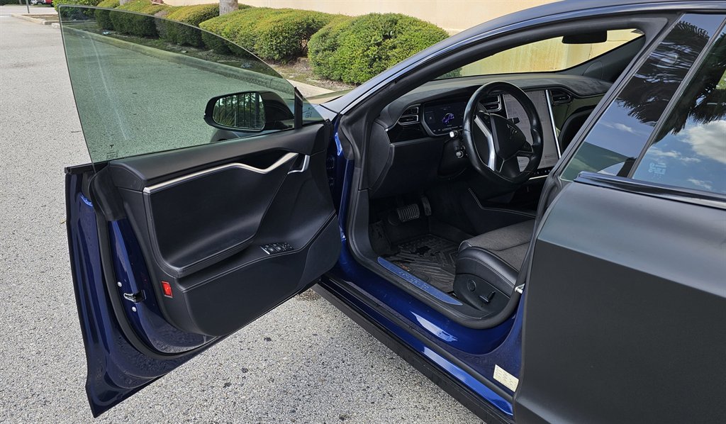 2017 Tesla Model S - $21,995