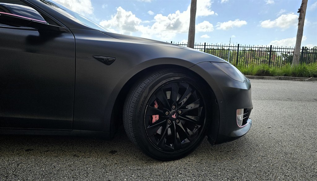 2017 Tesla Model S - $21,995
