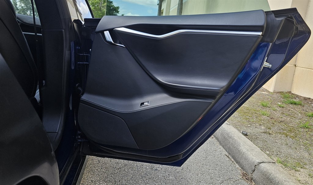 2017 Tesla Model S - $21,995