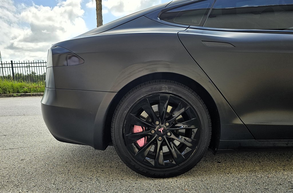 2017 Tesla Model S - $21,995