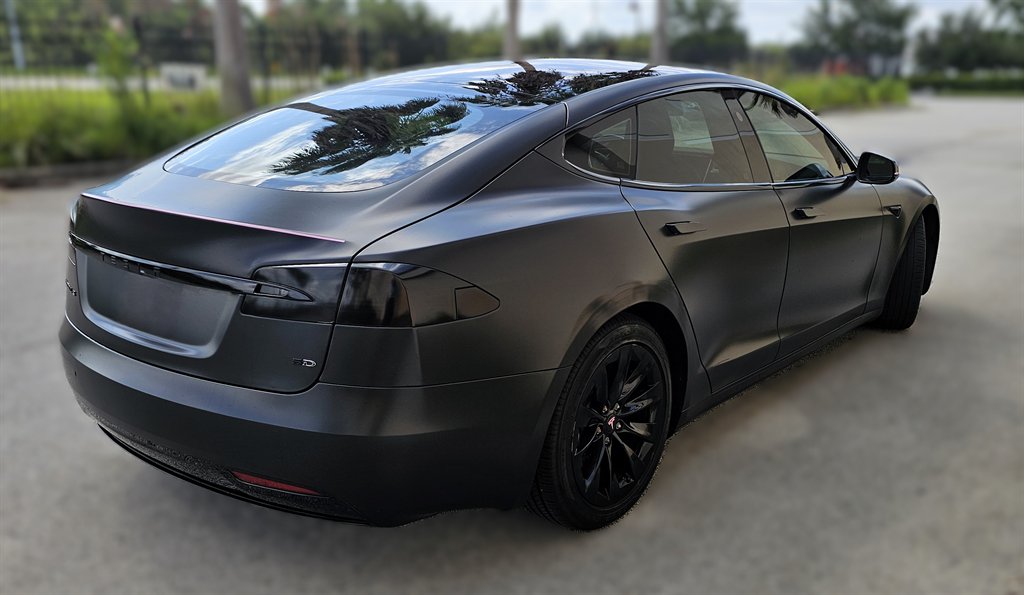2017 Tesla Model S - $21,995