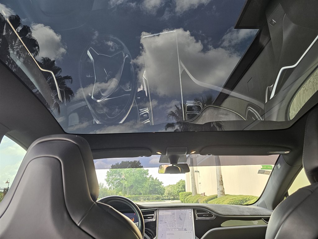 2017 Tesla Model S - $21,995