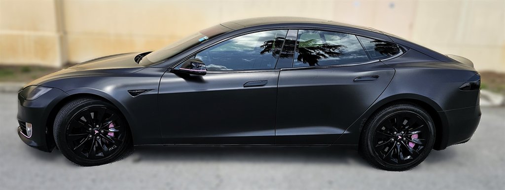 2017 Tesla Model S - $21,995