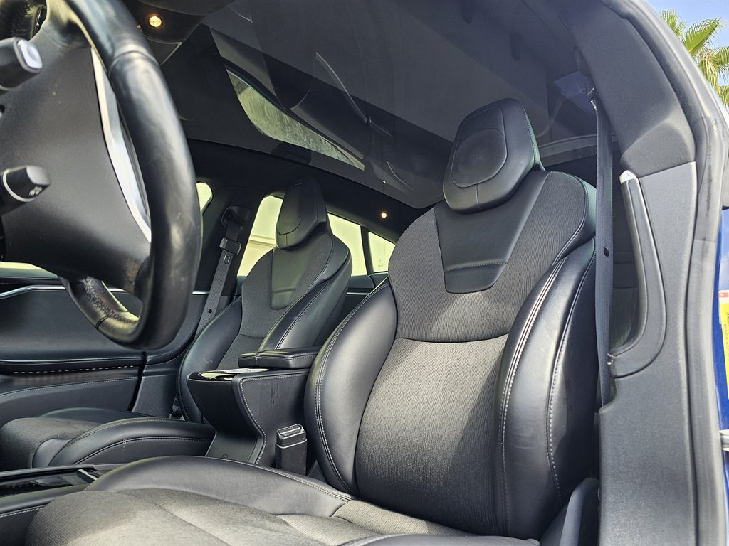 2017 Tesla Model S - $21,995