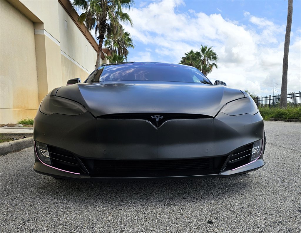 2017 Tesla Model S - $21,995