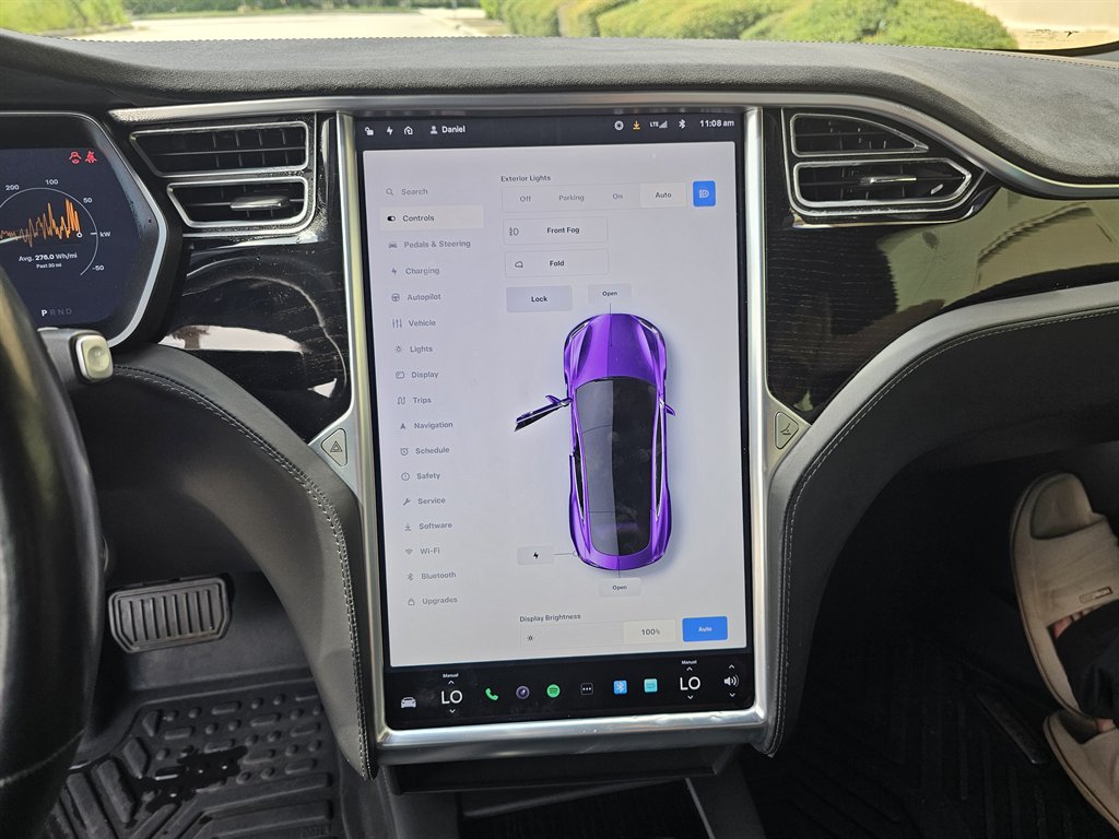 2017 Tesla Model S - $21,995