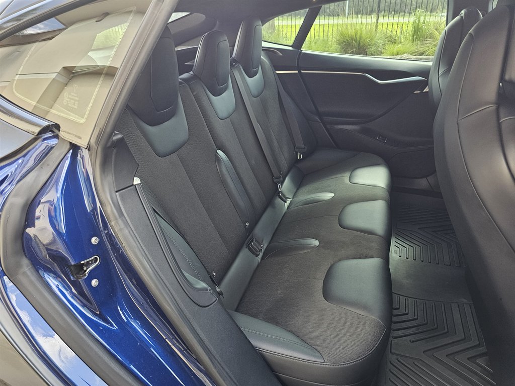 2017 Tesla Model S - $21,995
