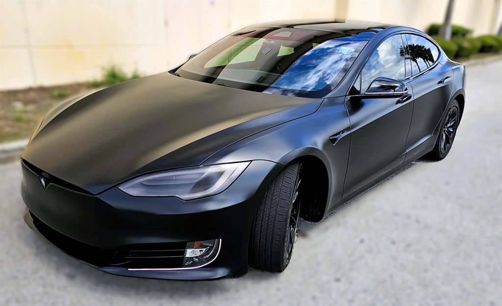 2017 Tesla Model S - $21,995