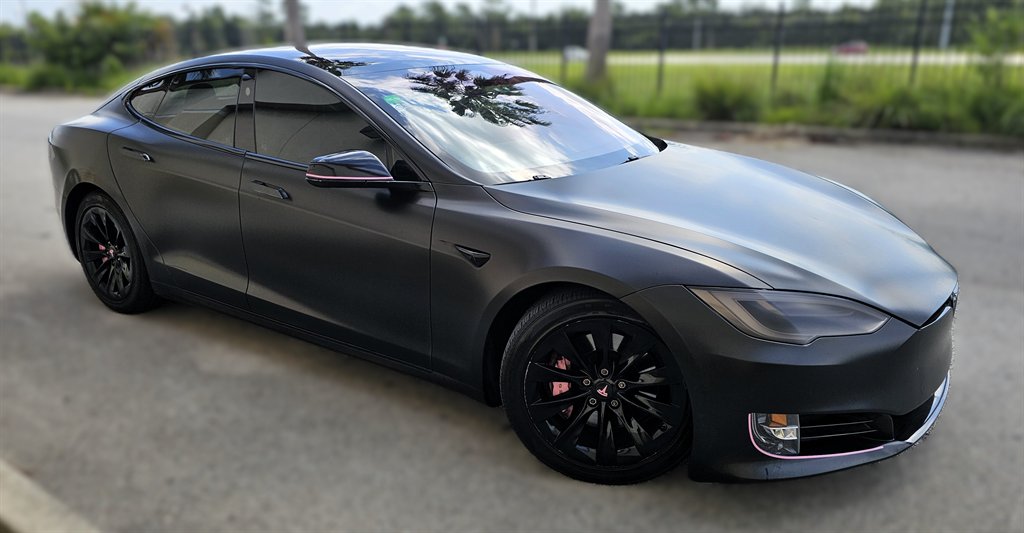 2017 Tesla Model S - $21,995