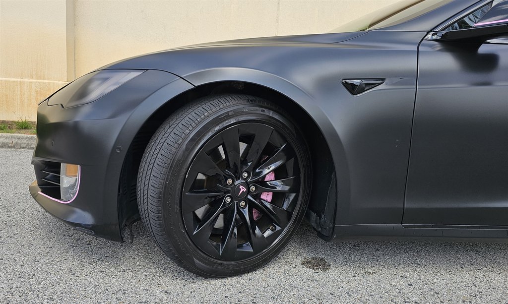 2017 Tesla Model S - $21,995