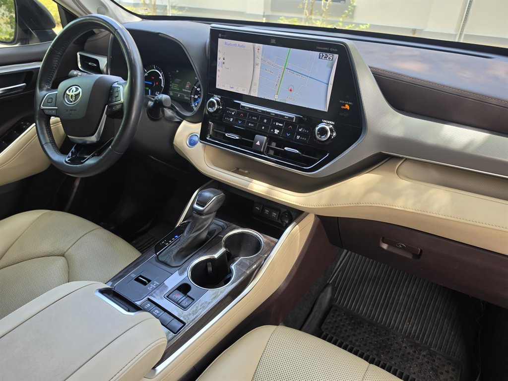 2020 Toyota Highlander