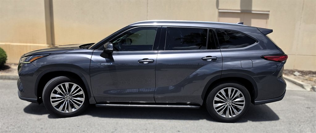 2020 Toyota Highlander
