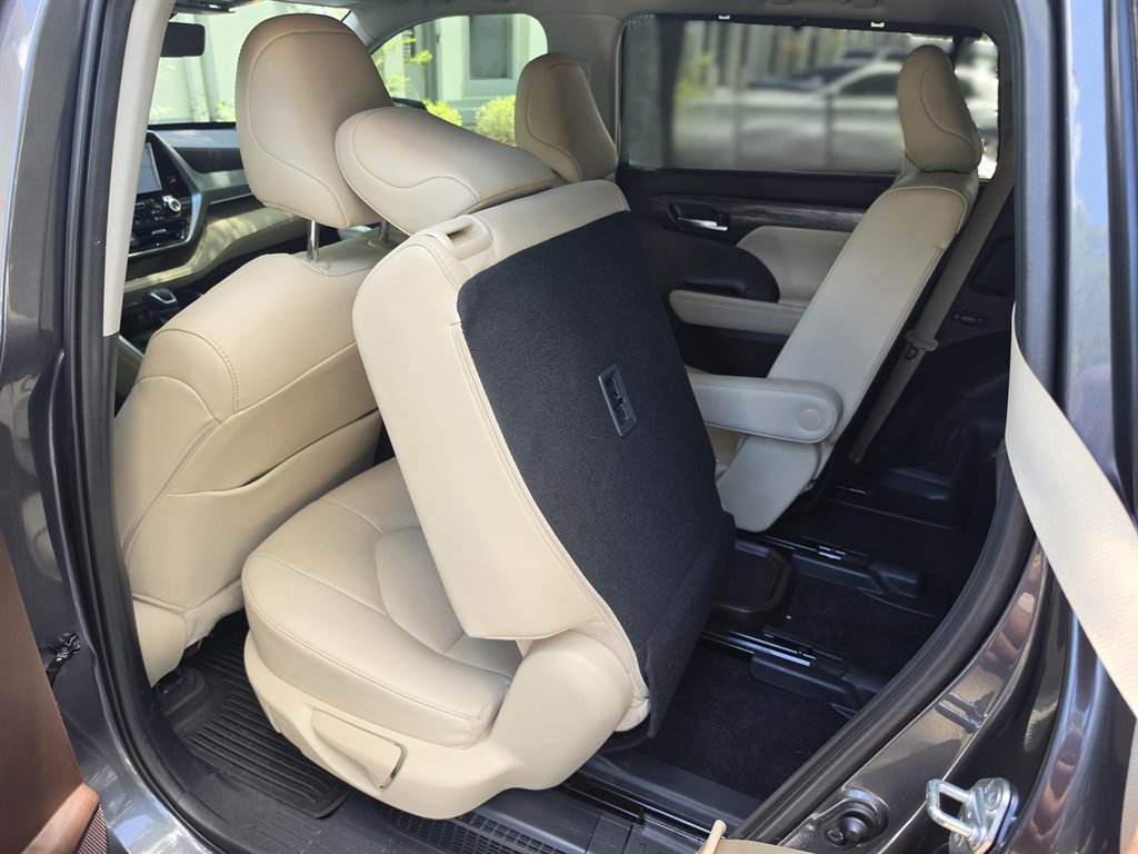 2020 Toyota Highlander