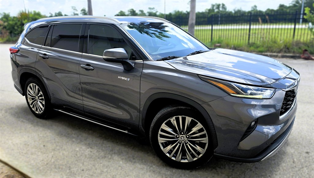 2020 Toyota Highlander